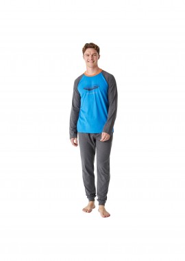 Pijamas Boutique - Pijamas Boutique - Ανδρικές Πυζάμες J and J Brothers