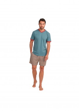 Pijamas Boutique - Pijamas Boutique - Ανδρικές Πυζάμες J and J Brothers