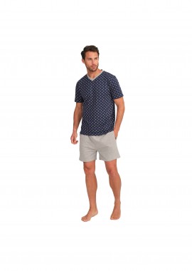 Pijamas Boutique - Pijamas Boutique - Ανδρικές Πυζάμες J and J Brothers