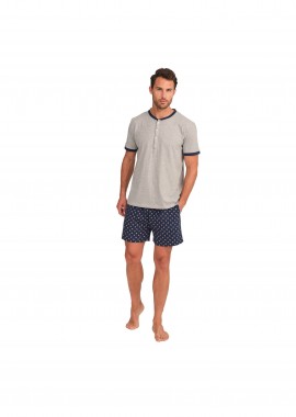 Pijamas Boutique - Pijamas Boutique - Ανδρικές Πυζάμες J and J Brothers
