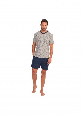 Pijamas Boutique - Pijamas Boutique - Ανδρικές Πυζάμες J and J Brothers