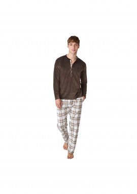 Pijamas Boutique - Pijamas Boutique - Ανδρικές Πιτζάμες J and J Brothers