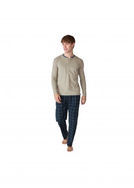Pijamas Boutique - Pijamas Boutique - Ανδρικές Πιτζάμες J and J Brothers