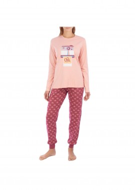 Kisses & Love Pijamas - Kisses & Love Pijamas - Γυναικείες Πυζάμες Kisses and Love