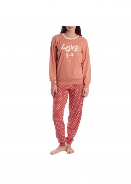 Homewear & Underwear Bazaar Vol.1 - Homewear & Underwear Bazaar Vol.1 - Γυναικείες Πυζάμες Kisses and Love