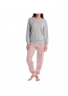 Kisses & Love Pijamas - Kisses & Love Pijamas - Γυναικείες Πυζάμες Kisses and Love