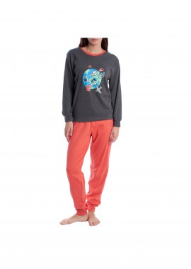 Homewear & Underwear Bazaar Vol.1 - Homewear & Underwear Bazaar Vol.1 - Γυναικείες Πυζάμες Kisses and Love