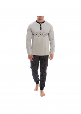 Pijamas Boutique - Pijamas Boutique - Ανδρικές Πυζάμες Kisses and Love