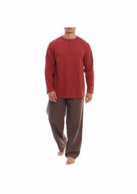 Pijamas Boutique - Pijamas Boutique - Ανδρικές Πυζάμες Kisses and Love