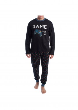 Pijamas Boutique - Pijamas Boutique - Ανδρικές Πυζάμες Kisses and Love