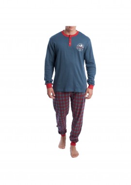 Pijamas Boutique - Pijamas Boutique - Ανδρικές Πυζάμες Kisses and Love