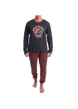 Pijamas Boutique - Pijamas Boutique - Ανδρικές Πυζάμες Kisses and Love