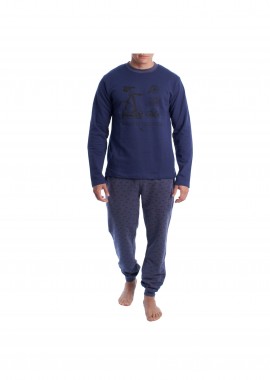 Pijamas Boutique - Pijamas Boutique - Ανδρικές Πυζάμες Kisses and Love