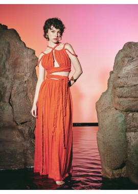 Lace Clearance - Lace Clearance - Γυναικεία Τοπ Μπλούζα LACE