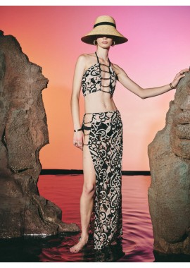 Lace Clearance - Lace Clearance - Γυναικεία Τοπ Μπλούζα LACE