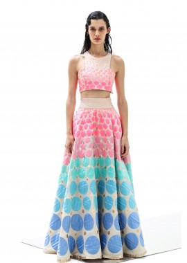 Lace - Lace - Γυναικεία Τοπ Μπλούζα LACE