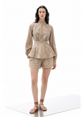 Lace - Lace - Γυναικεία Τοπ Μπλούζα LACE