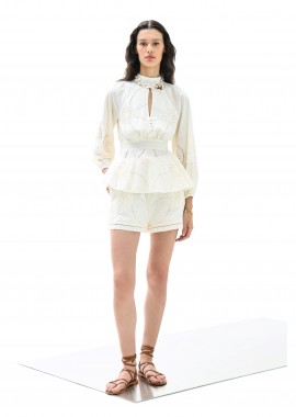 Lace - Lace - Γυναικεία Τοπ Μπλούζα LACE