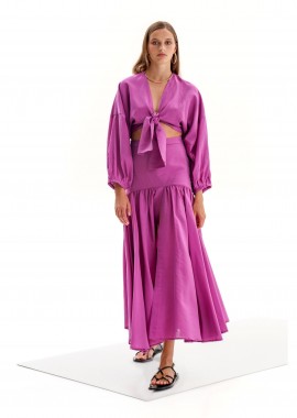 Lace - Lace - Γυναικεία Τοπ Μπλούζα LACE