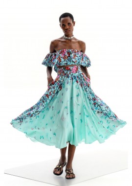 Lace - Lace - Γυναικεία Τοπ Μπλούζα LACE