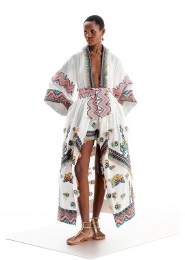 Lace - Lace - Γυναικείο Καφτάνι LACE