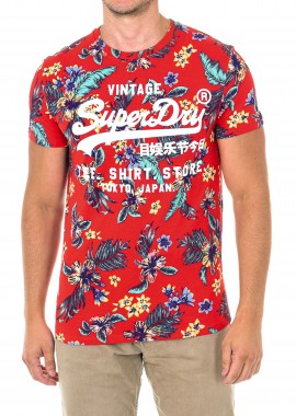 X- Treme Offers - X- Treme Offers - Ανδρική Μπλούζα Superdry