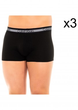 Calvin Klein Underwear - Calvin Klein Underwear - Ανδρικά Εσώρουχα 3τμχ Calvin Klein