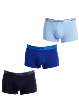 Calvin Klein Underwear - Calvin Klein Underwear - Ανδρικό Σετ Μποξεράκια 3 τμχ Calvin Klein Underwear