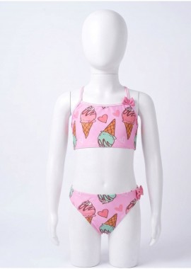Lady M Swimwear - Lady M Swimwear - Παιδικό Μαγιώ Σετ LADYM