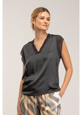 Tantra Clearance - Tantra Clearance - Γυναικεία Μπλούζα TANTRA