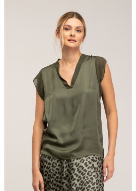 Tantra Clearance - Tantra Clearance - Γυναικεία Μπλούζα TANTRA