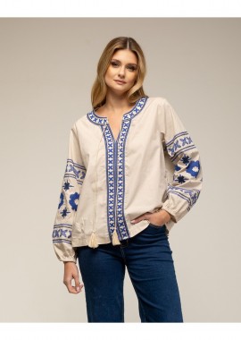 Tantra Clearance - Tantra Clearance - Γυναικεία Μπλούζα TANTRA