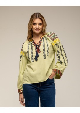 Tantra Clearance - Tantra Clearance - Γυναικεία Μπλούζα TANTRA