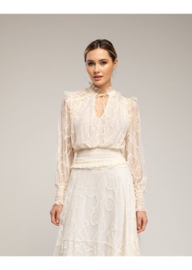 Tantra Spring Summer Collection - Tantra Spring Summer Collection - Γυναικείο Top TANTRA