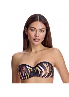 Michael Kors & Ory Swimwear - Michael Kors & Ory Swimwear - Γυναικείο Top Μαγιώ ORY