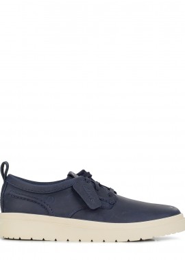 Clarks - Sneakers ανδρικά Clarks Μπλε 26180862 Polden Lace 100