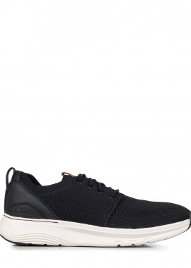 Clarks - Sneakers ανδρικά Clarks Μαύρο 26181981 Motion Trek MX 262