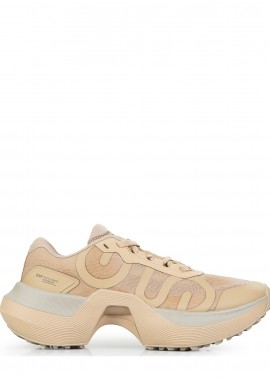 Ena Athletics - Sneakers ανδρικά Ena Athletics Μπεζ ENA010104A Proto Gravel 261