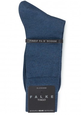 Falke - Κάλτσες ανδρικές Falke Μπλε 6116 14792-TIAGO 251