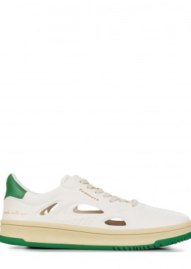 Foamers - Sneakers ανδρικά Foamers Off White-Green F2005 252