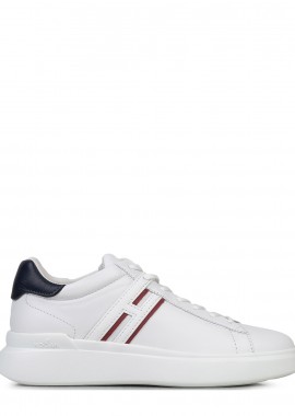 Hogan - Sneakers ανδρικά Hogan Λευκό HXM5800DV42QI514ZZ H580 Allacciato H Profilo 262
