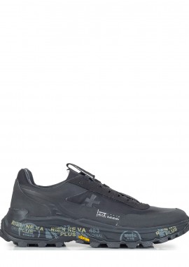 Premiata - Sneakers ανδρικά Premiata Μαύρο 433 Devin 261