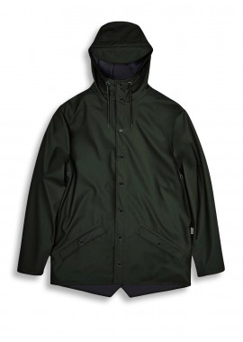 Rains - Αδιάβροχα ανδρικά Rains Πράσινο 12010-03 Jacket W3 271