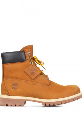 Timberland - Μπότες - Μποτάκια ανδρικές Timberland Καφέ TB172066EBL1 Timberland Premium 6 Inch 261