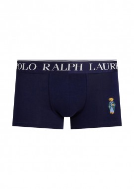 POLO RALPH LAUREN - ΑΝΔΡΙΚΟ ΕΣΩΡΟΥΧΟ POLO RALPH LAUREN SINGLE TRUNK ΜΠΛΕ