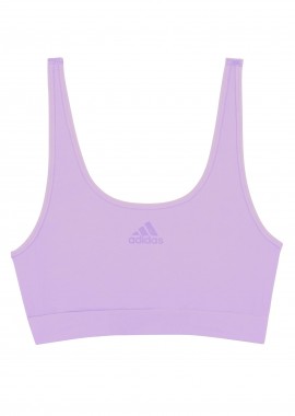 ADIDAS - ΓΥΝΑΙΚΕΙΟ ΕΣΩΡΟΥΧΟ ΜΠΟΥΣΤΑΚΙ ΜΕ ΑΦΑΙΡΟΥΜΕΝΗ ΕΝΙΣΧΥΣΗ ΛΙΛΑ