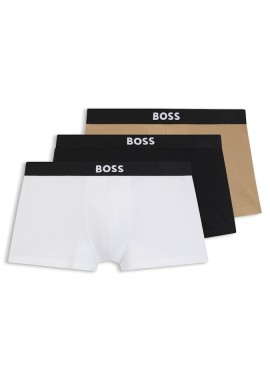 BOSS - ΑΝΔΡΙΚΟ ΕΣΩΡΟΥΧΟ BOSS TRUNK 3 TMX ΠΟΛΥΧΡΩΜΟ