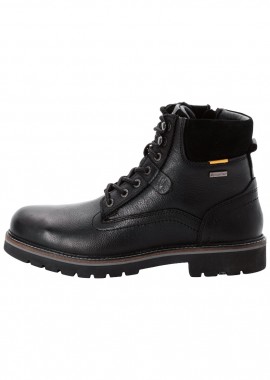 CAMEL ACTIVE - ΑΝΔΡΙΚΟ ΠΑΠΟΥΤΣΙ CAMEL ACTIVE MELBOURNE BOOTS SYMPATEX ΜΑΥΡΟ