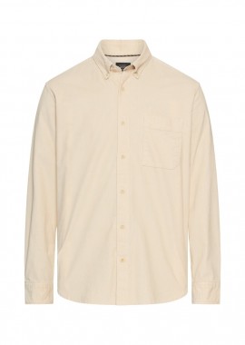CAMEL ACTIVE - ΑΝΔΡΙΚΟ ΠΟΥΚΑΜΙΣΟ CAMEL ACTIVE Μ.Μ. CORDUROY B.D. ΚΑΝΟΝΙΚΗ ΓΡΑΜΜΗ ΕΚΡΟΥ