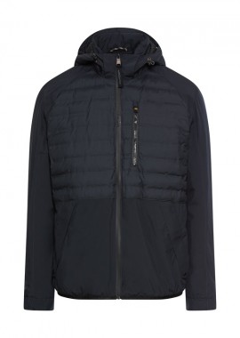 CAMEL ACTIVE - ΑΝΔΡΙΚΟ ΜΠΟΥΦΑΝ CAMEL ACTIVE TEXXXACTIVE ΑΔΙΑΒΡΟΧΟ 5Κ ΣΚΟΥΡΟ ΜΠΛΕ